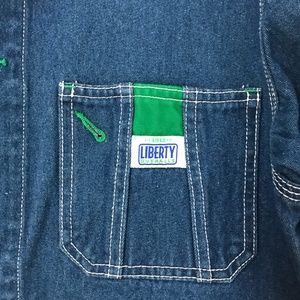 liberty chore coat